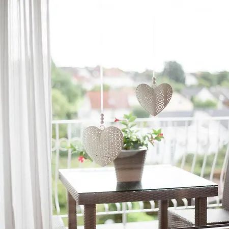 Hilltop-apartment